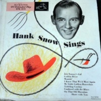 Hank Snow - Hank Snow Sings